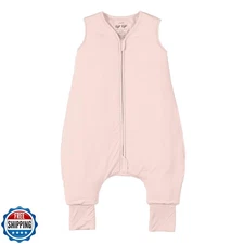 Nyte Nyte Baby - 2.5TOG Rosy, 6 to 12 Months, Sleeveless Sleep Sack, Soft Bab