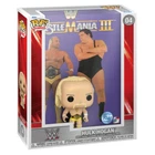 Funko WWE Hulk vs Andre - Hulk Hogan US Exclusive Pop Vinyl Figure, 6.45-Inch Ta