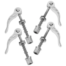 4 Pcs Grinder Lid Fastener Replacement Closure Catch Replacements