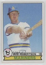 1979 Topps Bob Robertson #312 0f6