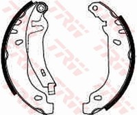 Bremsbackensatz TRW GS8211 FüR Clio Twingo Renault Super 11 21 19 2 Chamade 1