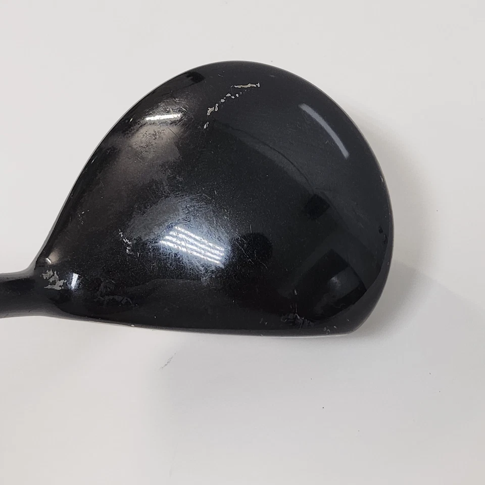 Driver regular grafito para zurdos Killer Bee Black Rock 46,5" largo con agarre nuevo Foto 2 de 4