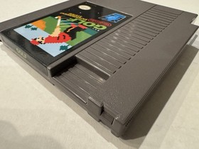 Golf Nintendo NES Entertainment System Cartridge