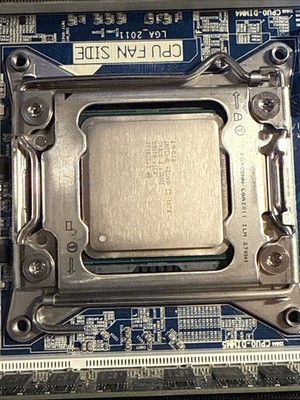 HP Z420 LGA2011 Motherboard + Xeon E5-1620 + 32GB ECC RAM +