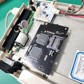 GDEMU V5.20b Optical Drive Simulation Board, for SEGA Dreamcast VA1