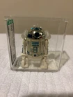 ✅Star Wars Vintage KENNER 1977 Loose Action Figure R2-D2 HK Graded AFA 80 NM🔥