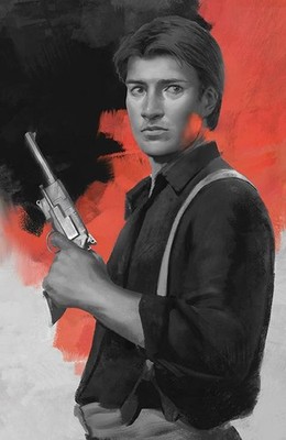 FIREFLY THE FALL GUYS #2 VARIANT CVR C 10 COPY INCV CVR FLORE BOOM! STUDIOS