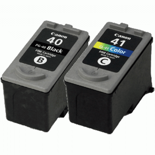 Canon Multipack PG-40/CL-41 Pixma Ink Cartridge , Genuine - Picture 4 of 4