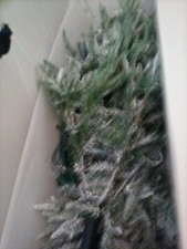Winter wonderland Christmas tree (REDUCED PRICE)