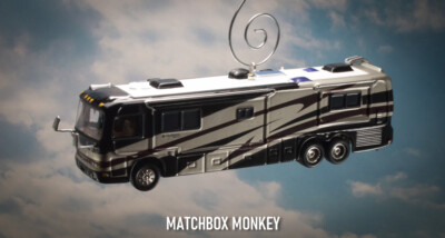 Endeavor by HOLIDAY RAMBLER モナココーチ　ミニカー Endeavor by HOLIDAY RAMBLER モナココーチ ミニカー