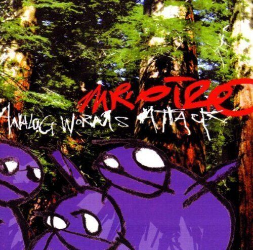 Mr. Oizo Analog worms attack (1999)  [CD] - Afbeelding 1 van 1