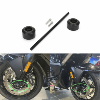 For BMW K1200GT K1300S K 1200 1300 S GT R Front Wheel Fork Axle