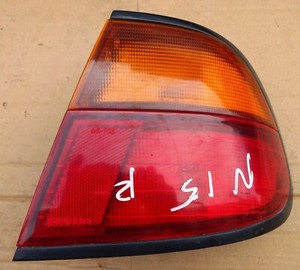 Nissan Almera N15 Model 1995 00 Rear Tail Light Right Side Ichikoh 7378 Used Ebay