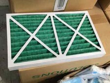 CAMFIL FARR HVAC 30/30 Pleated Panel Plain Gat Filter 302 x 495 x 47 M5