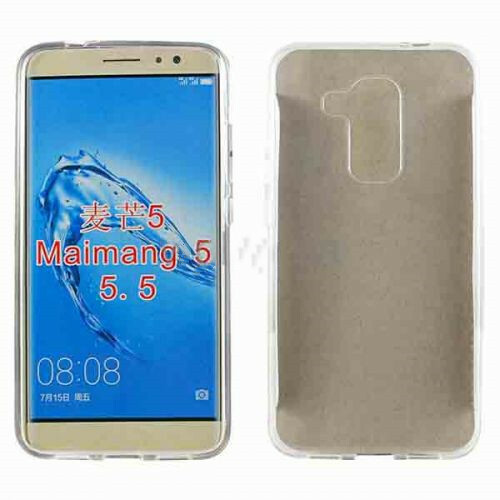 Ultra Thin Soft TPU Silicone Jelly Bumper Back Cover Case for