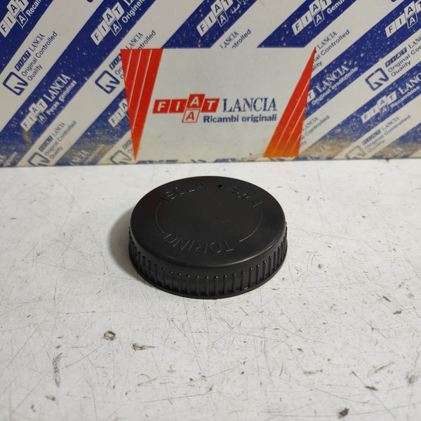 Tappo Serbatoio Lavacristallo Fiat Croma Lancia Thema Original 5882651-image