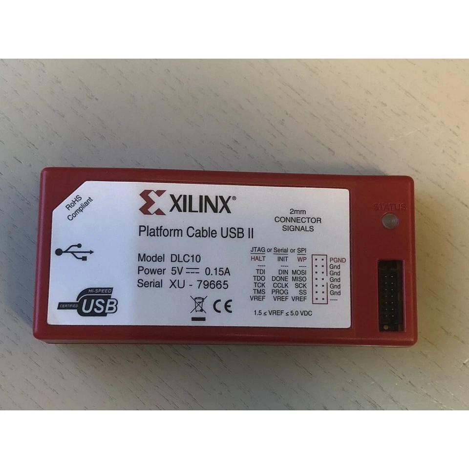 XILINX DLC10 Platform Cable USB II - Image 3 of 4