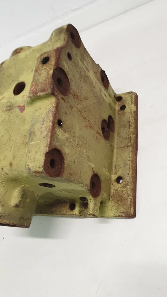 Hubwerk Hubwelle Hydraulik Kraftheber Hydraulikblock Fendt Favorit M258860030010 - Bild 4 von 4