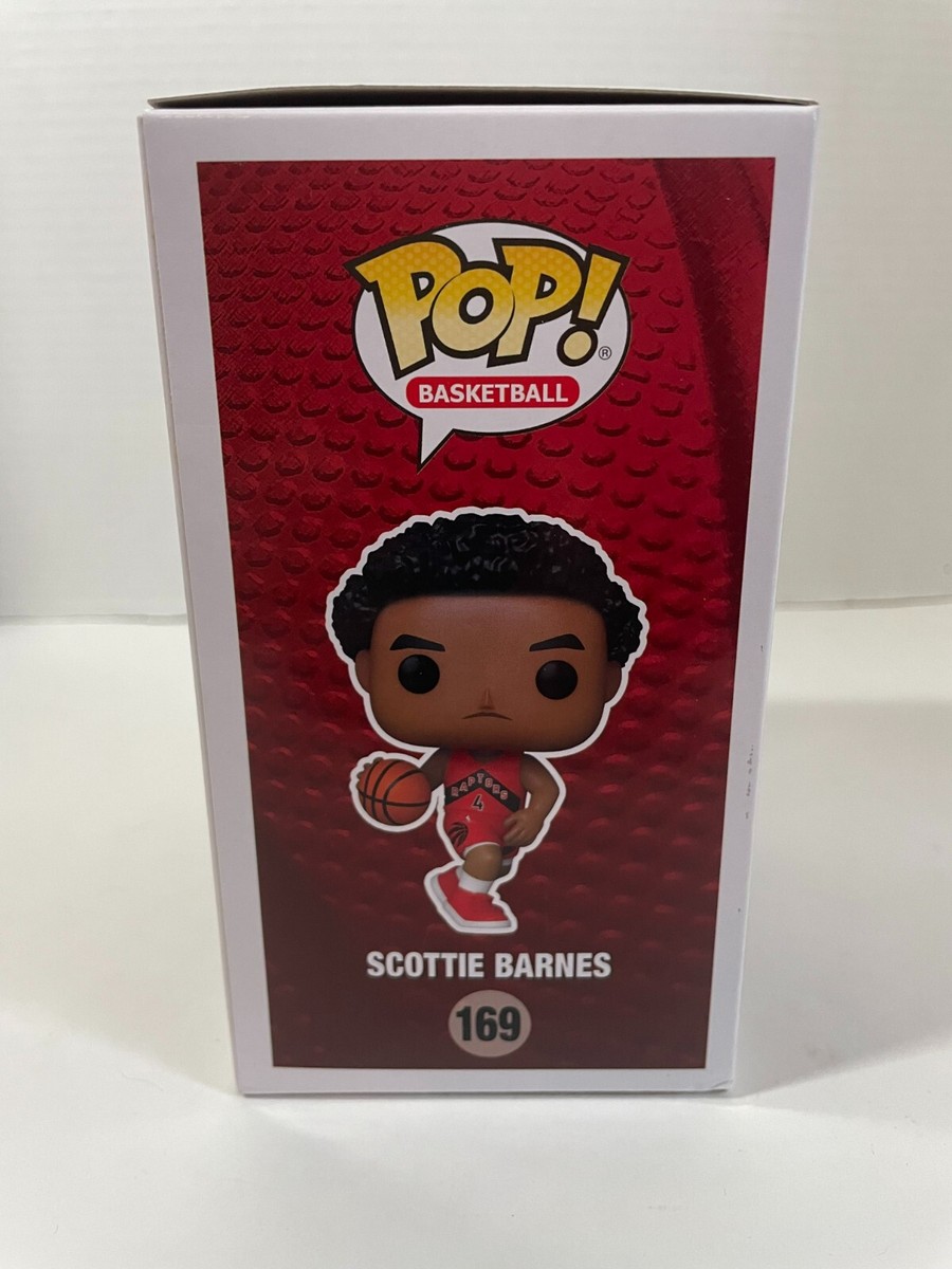 Funko POP! Basketball: Toronto Raptors - Scottie Barnes #169 Brand