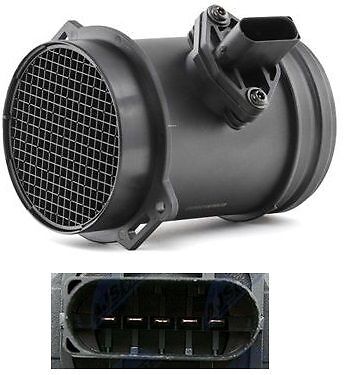 Débitmètre d'air à film chaud haute sensibilité pour BMW Série 6 E63 et E64 Coupé
