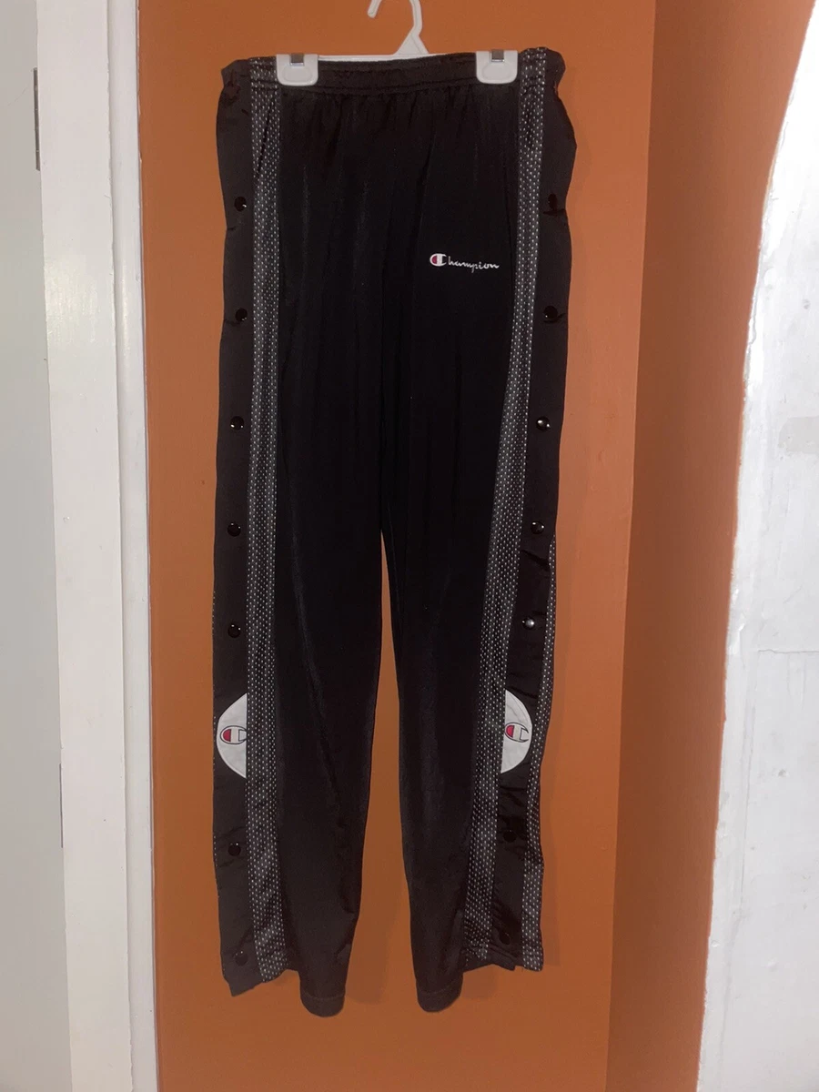 champion breakaway pants