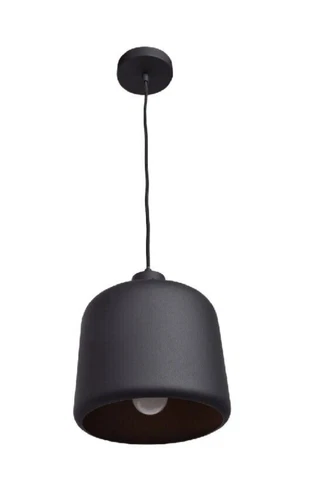 Access Lighting 23778-MBL/MGL Nostalgia Pendant Matte Black - Picture 2 of 3