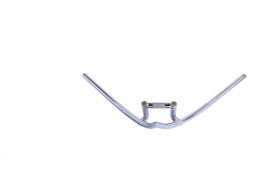 95mm V Shape Type Steel Handlebar Vintage Lowrider Chopper Style