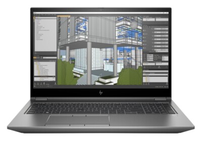 HP ZBook Fury G8 Mobile Workstation Laptop PC 15.6