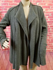 all saints open cardigan