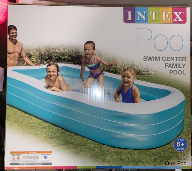 inflatable pool ebay