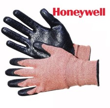 Honeywell North FRGrip Plus 5 NFD18FRG Cut Resistant Reinforced Gloves M
