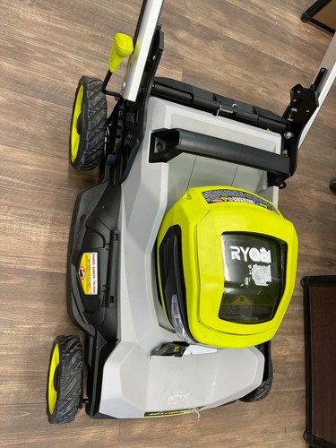 RYOBI RY401014 21 in. Cordless Battery 