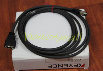 ONE New KEYENCE CV-C3 Connecting line