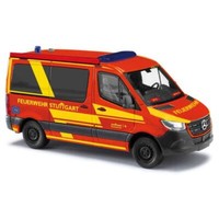 Busch Mercedes Sprinter Kurz, Fw Stuttgart 53466