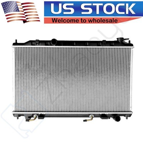 Aluminum Core Radiator For 2002-2006 Nissan Altima & 2004-2006 Maxima 3.5L V6 – CUBAUTO, 1-Year Warranty