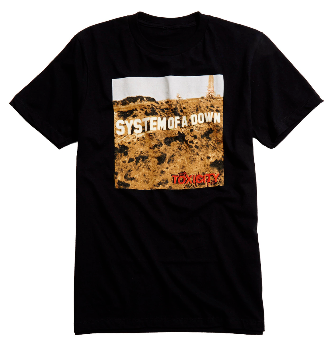 system of a down バンドTシャツ Ｌ SYSTEM OF A DOWN バンドTシャツ L | CUSTOM FEVER