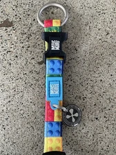 Max & Molly Smart ID Dog Collar Size- Small, Style-Play Time NWT