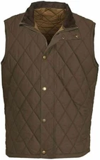 Yellowstone vest, Kevin Costner John Dutton yellowstone Brown Cotton Vest