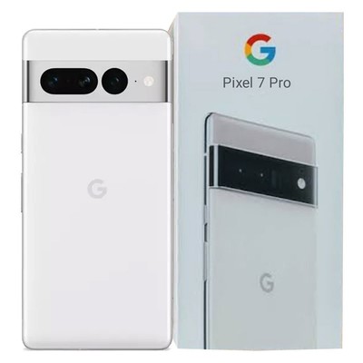 新品 Google Pixel7 Pro 白色 256GB/Googleストア版