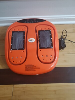 #ad Power Legs by Power Fit Model PL 1911 Vibration Foot Calf Massager With REMOTE $79.99
