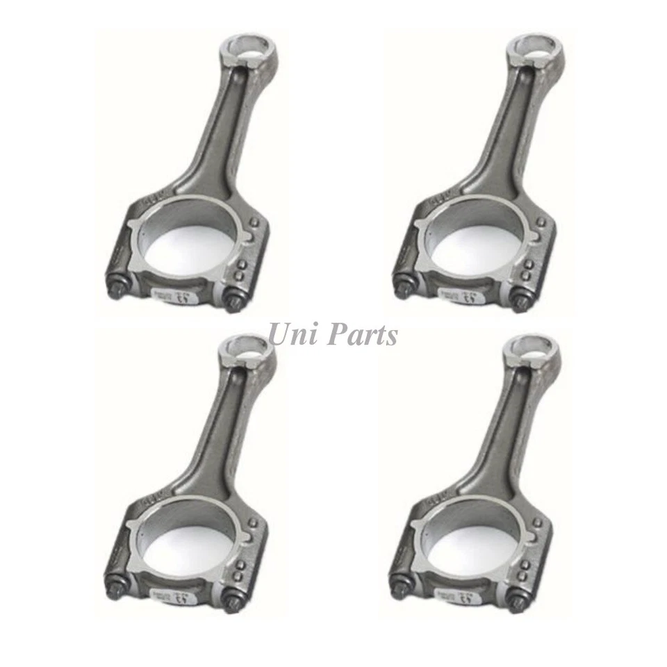 Para AUDI A4 Quattro 2008-2015 A5 Quattro 2.0T 06H198401A 4x OEM Con Varillas Φ23mm Foto 2 de 4