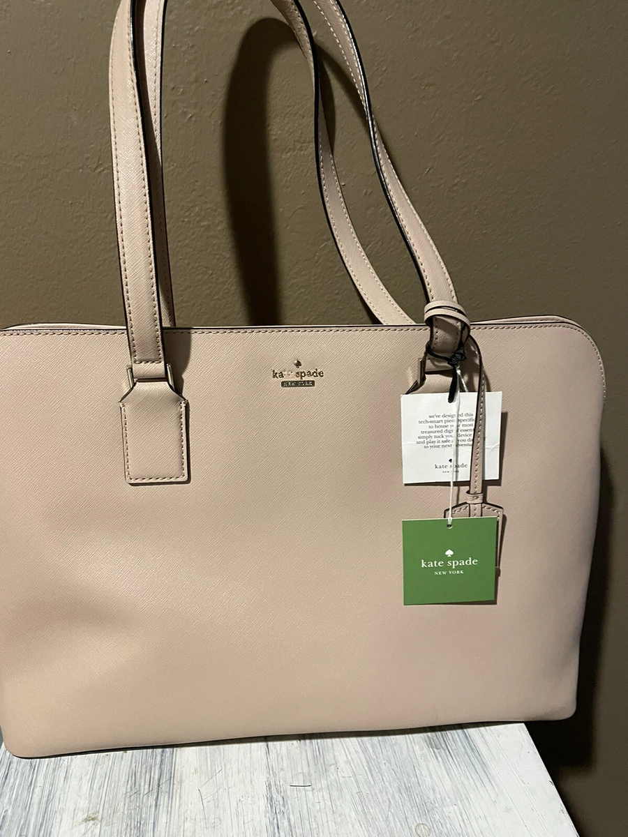 NWT Kate Spade Cameron Street Marybeth Large Tote Laptop Bag $495