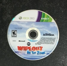 Wipeout: In the Zone (Microsoft Xbox 360, 2011)  Tested  *DISC ONLY*