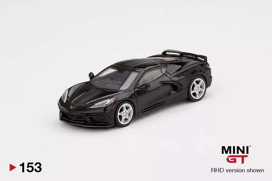 Chevrolet corvette toy best sale car