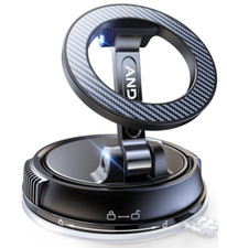 Car Phone Holder for Magsafe 78 LBS Strongest Suction 2400gf Strongest Magnet