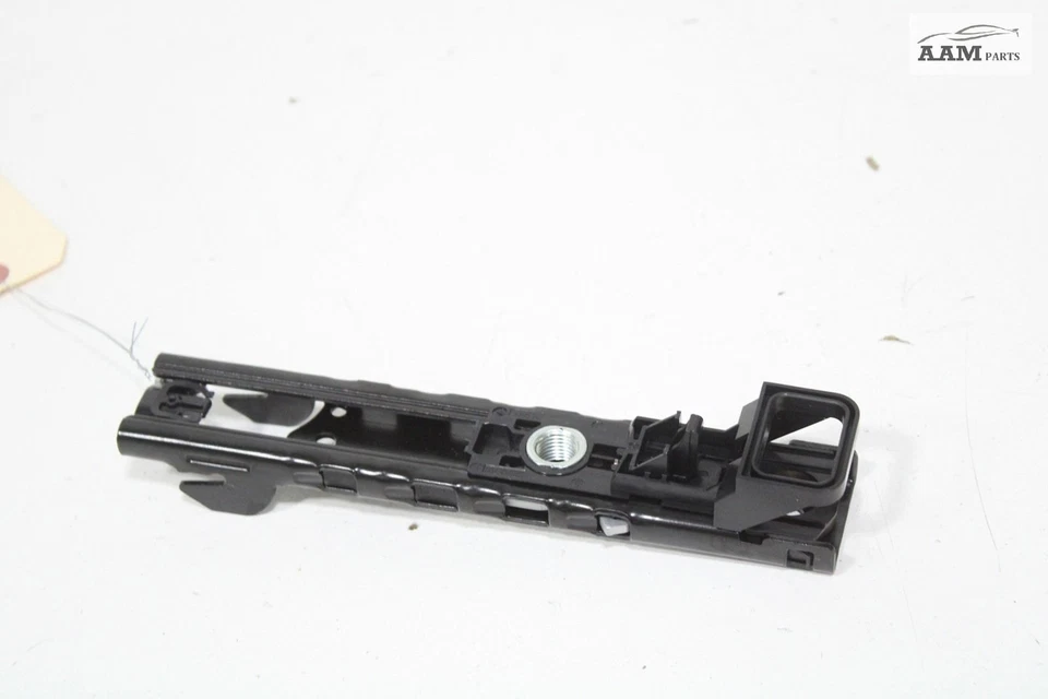 AUDI A4 QUATTRO 2017-2021 DELANTERO IZQUIERDO LADO DEL CONDUCTOR CINTURÓN DE SEGURIDAD AJUSTADOR DE ALTURA OEM Foto 2 de 4