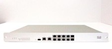 Cisco Meraki MX100-HW Cloud Managed Security Appliance Unclaimed
