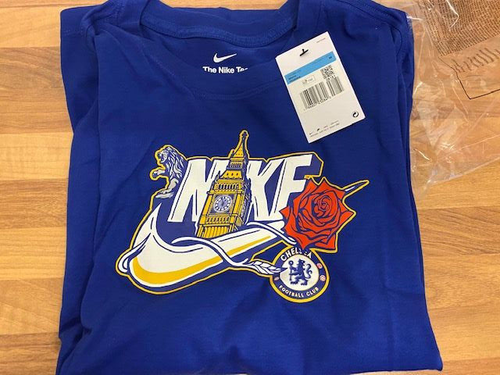 Nike FC Chelsea London Herren Shirt M / NEU