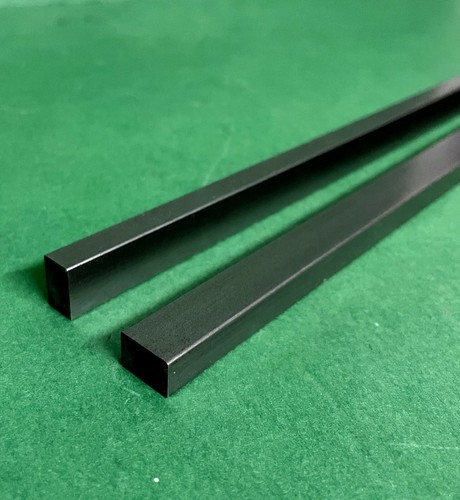 DIN 6880 Keilstahl Stangen 1m Stahl blank C45+C verschiedene Abmessungen 3-36 mm - Bild 2 von 2