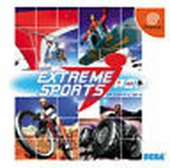 SEGA EXTREME SPORTS Sega Dreamcast DC Japan | eBay